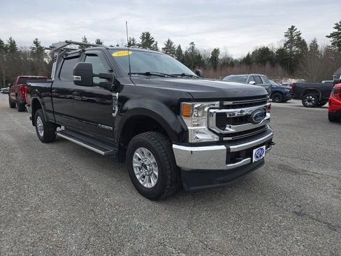 Used 2022 Ford F350 XL w/ STX Appearance Package image 7