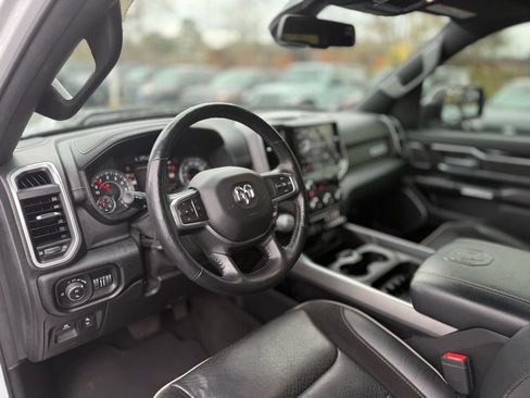 Used 2020 RAM 1500 Laramie image 15
