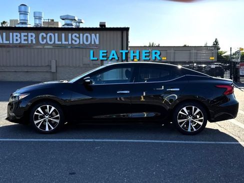 Used 2018 Nissan Maxima 3.5 SV FWD image 8