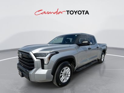 Used 2022 Toyota Tundra SR5