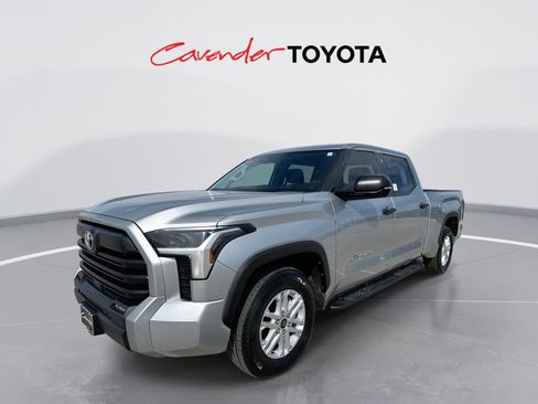 Used 2022 Toyota Tundra SR5 image 1