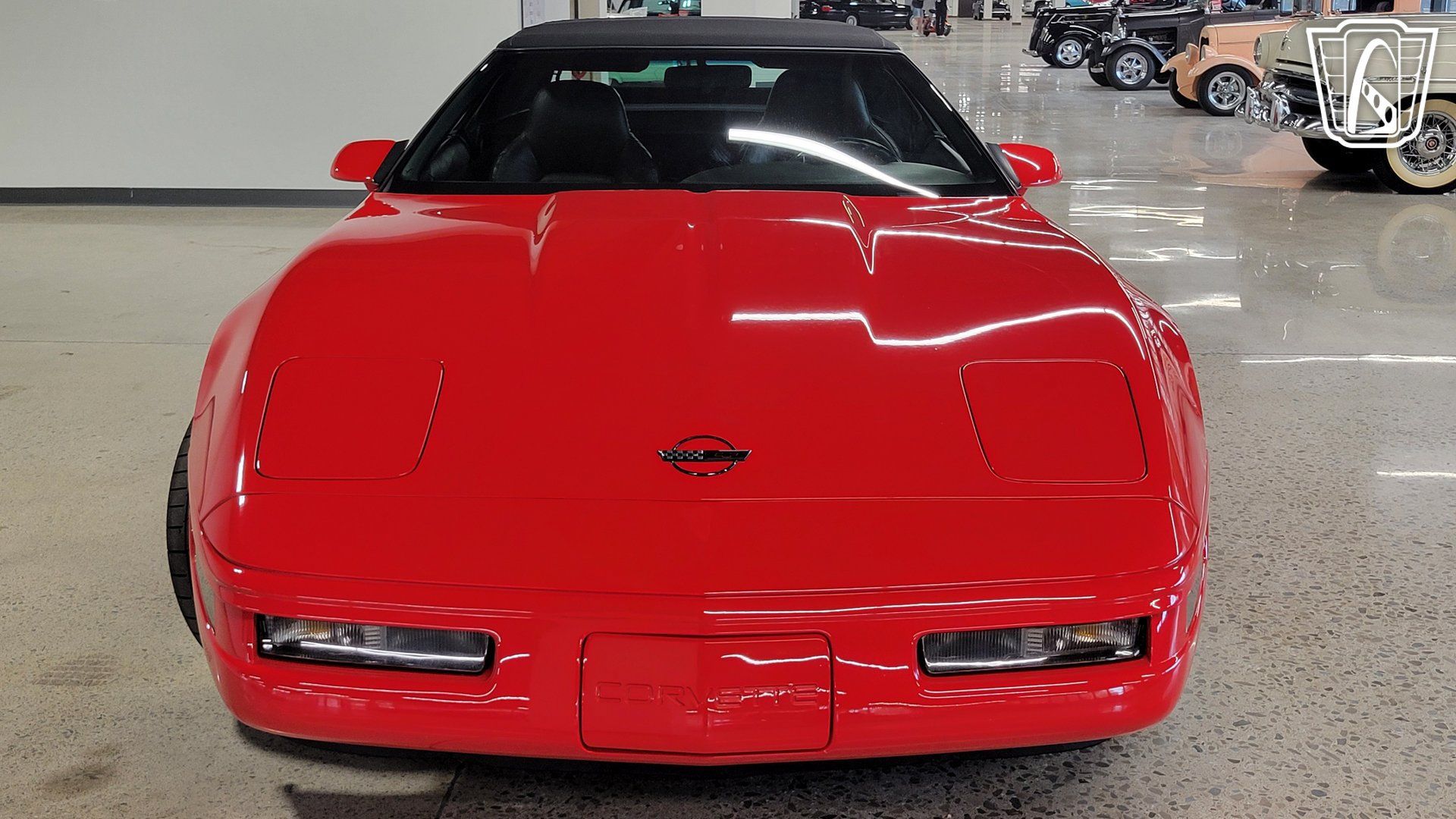 Used 1996 Chevrolet Corvette Convertible RWD image 40