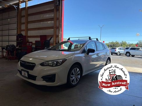 Used 2018 Subaru Impreza 2.0i AWD/4WD image 1