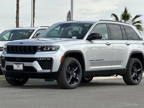 New 2026 Jeep Grand Cherokee Limited w/ Limited Altitude Package RWD image 12
