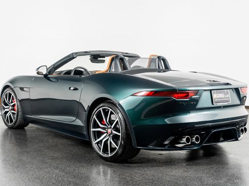 Used 2023 Jaguar F-TYPE R image 18