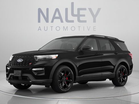 Used 2020 Ford Explorer ST AWD/4WD image 1