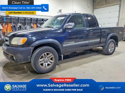 Used 2004 Toyota Tundra SR5