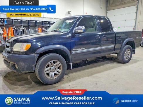 Used 2004 Toyota Tundra SR5 RWD image 1