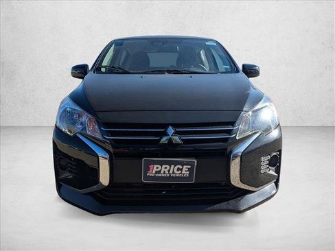 Used 2024 Mitsubishi Mirage ES FWD image 2