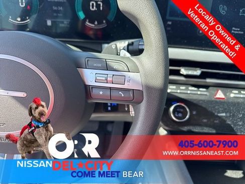Used 2025 Hyundai Sonata SEL FWD image 16
