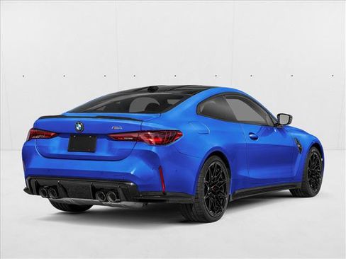 New 2027 BMW M4 Coupe RWD image 2