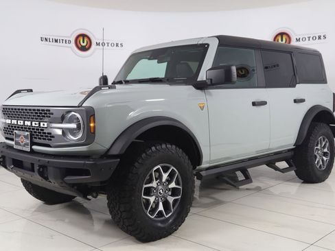 Used 2024 Ford Bronco Badlands AWD/4WD image 5
