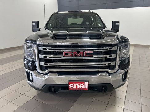 Used 2020 GMC Sierra 3500 SLE w/ SLE Value Package AWD/4WD image 12