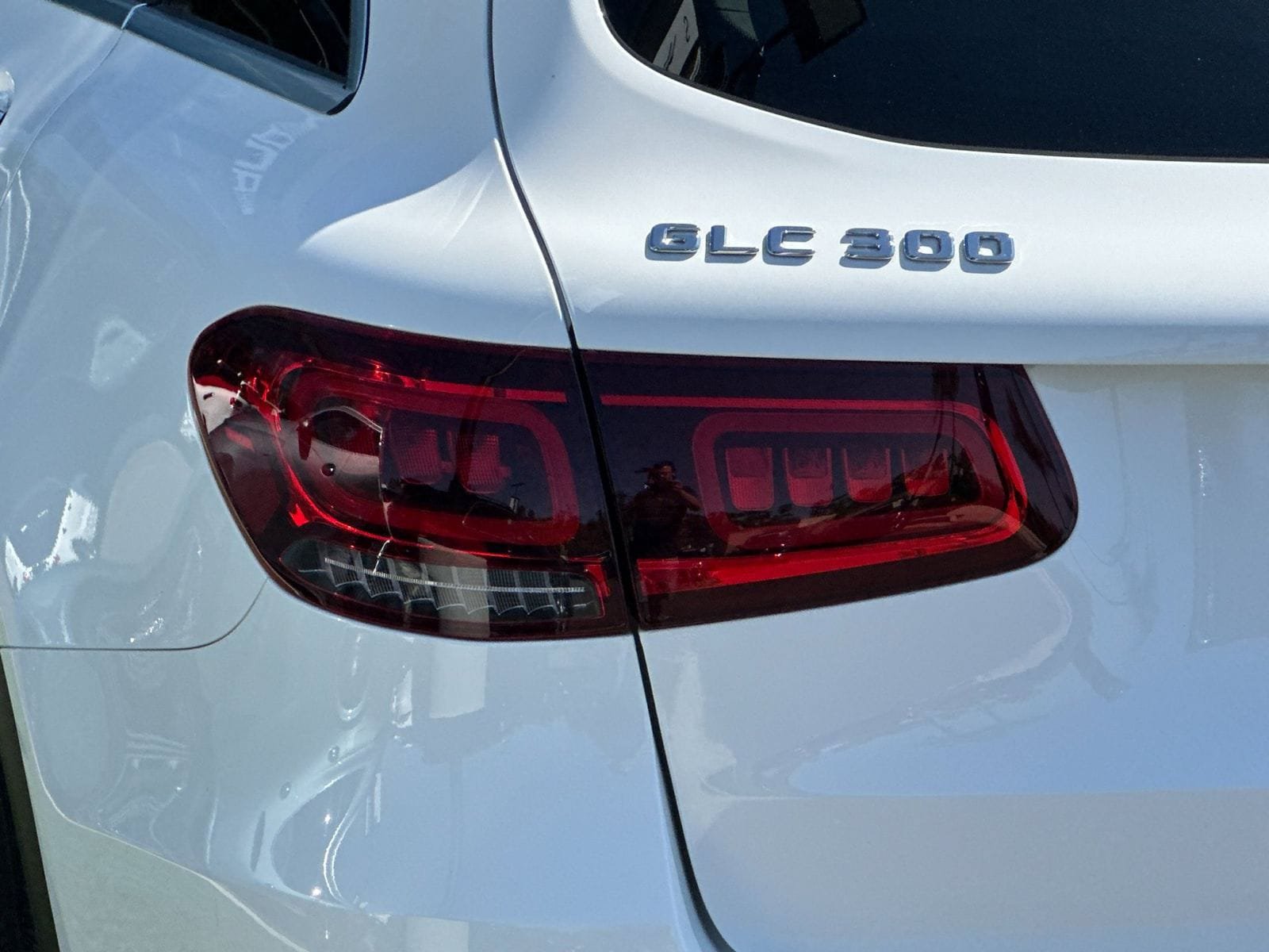 Certified 2021 Mercedes-Benz GLC 300 image 31