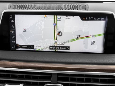 Used 2016 BMW 740i RWD image 16