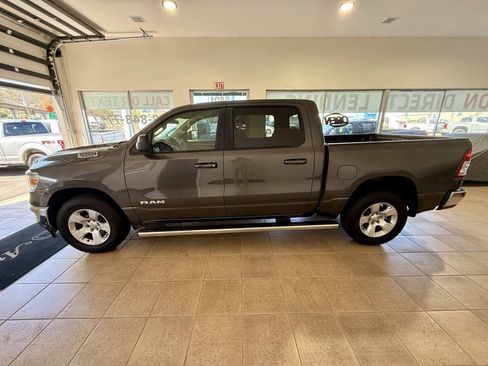 Used 2021 RAM 1500 Big Horn RWD image 8