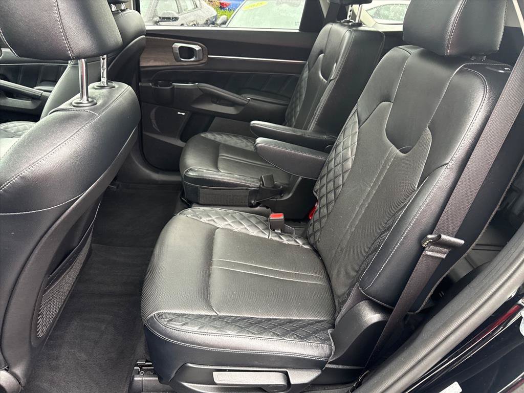 Certified 2021 Kia Sorento SX Prestige AWD/4WD image 26
