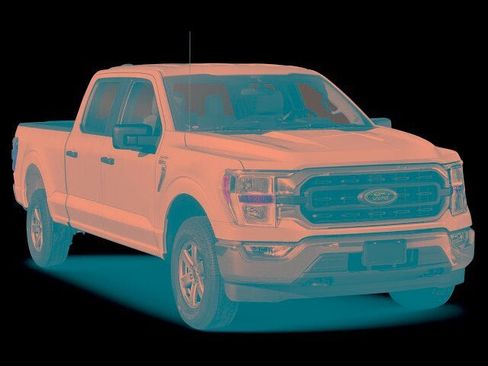 Used 2023 Ford F150 XLT w/ Equipment Group 302A High AWD/4WD image 30