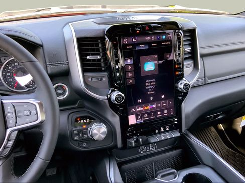 New 2026 RAM 1500 Laramie w/ Night Edition AWD/4WD image 6