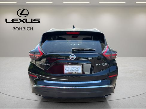 Used 2020 Nissan Murano Platinum AWD/4WD image 7