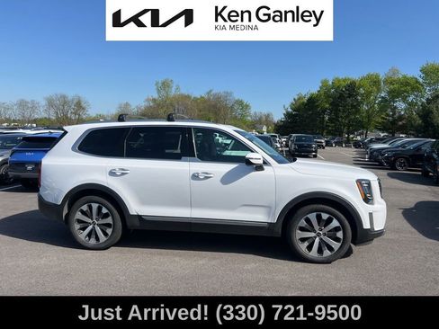 Used 2021 Kia Telluride S AWD/4WD image 4
