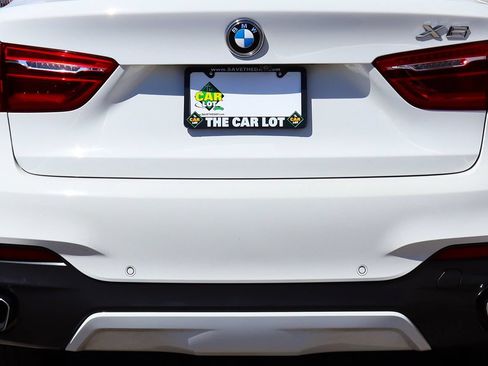 Used 2018 BMW X6 xDrive35i AWD/4WD image 21