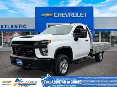 Certified 2023 Chevrolet Silverado 2500 W/T w/ WT Convenience Package