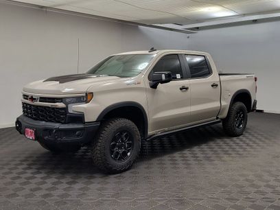 New 2026 Chevrolet Silverado 1500 ZR2 w/ ZR2 Bison Edition
