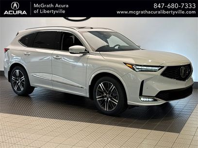 New 2026 Acura MDX Advance Package
