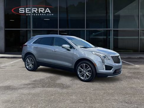 Certified 2024 Cadillac XT5 Premium Luxury AWD/4WD image 7