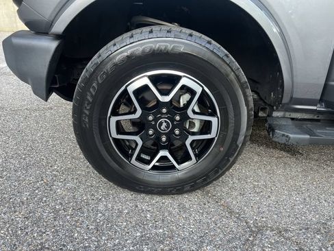 Used 2023 Ford Bronco Outer Banks AWD/4WD image 20