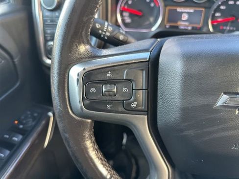 Used 2021 Chevrolet Silverado 1500 LT Trail Boss AWD/4WD image 25