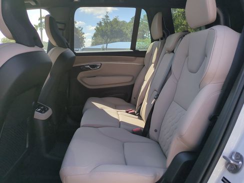 New 2026 Volvo XC90 T8 Plus w/ Protection Package Premier image 12