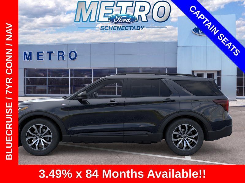 New 2026 Ford Explorer ST-Line AWD/4WD image 4