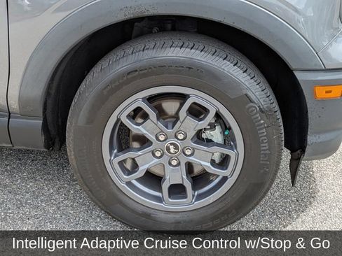 Used 2024 Ford Bronco Sport Big Bend w/ Convenience Package AWD/4WD image 11