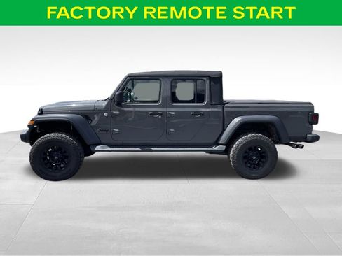 Used 2020 Jeep Gladiator Sport w/ Quick Order Package 24S AWD/4WD image 6