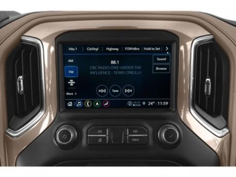 Used 2023 Chevrolet Silverado 3500 High Country w/ Z71 Off-Road Package image 13