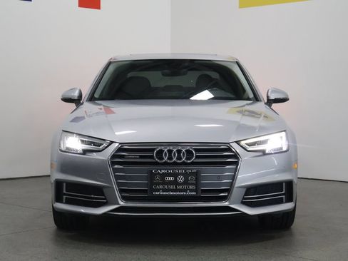 Used 2018 Audi A4 2.0T Premium Plus w/ Premium Plus Package AWD/4WD image 7