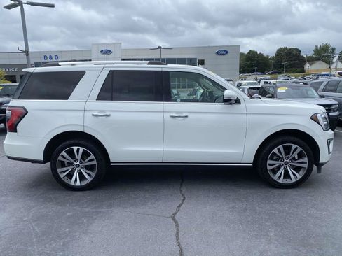 Used 2021 Ford Expedition Limited RWD image 8