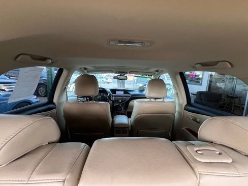 Used 2010 Lexus RX 350 AWD image 8
