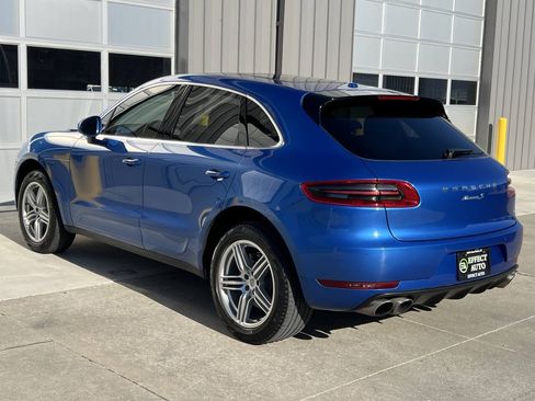 Used 2017 Porsche Macan S AWD/4WD image 8