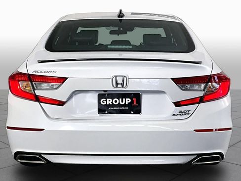 Used 2021 Honda Accord Sport image 5