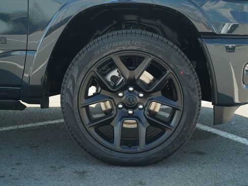 New 2026 RAM 1500 Laramie w/ Night Edition AWD/4WD image 47