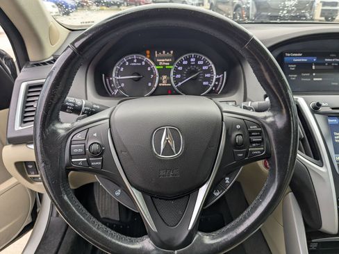 Used 2019 Acura TLX V6 SH-AWD w/ Advance Package image 14