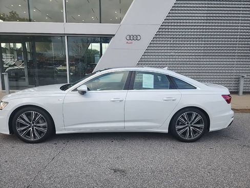 Used 2020 Audi A6 3.0T Premium Plus AWD/4WD image 3