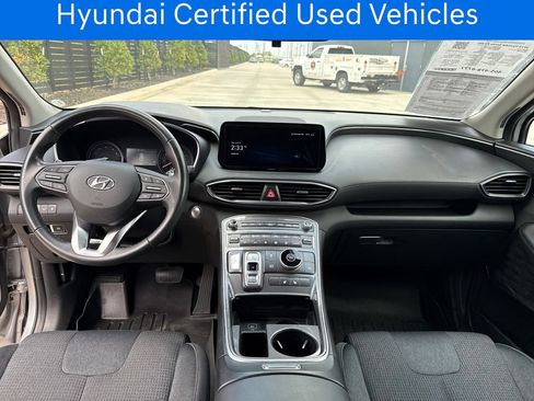 Certified 2023 Hyundai Santa Fe SEL FWD image 15
