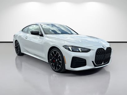 New 2027 BMW 430i Coupe w/ M Sport Package