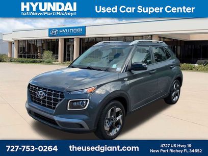 Used 2024 Hyundai Venue Limited