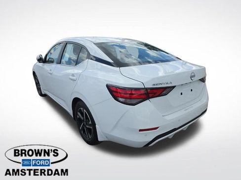 Used 2025 Nissan Sentra SV FWD image 6
