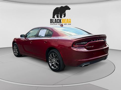 Used 2018 Dodge Charger GT AWD/4WD image 5
